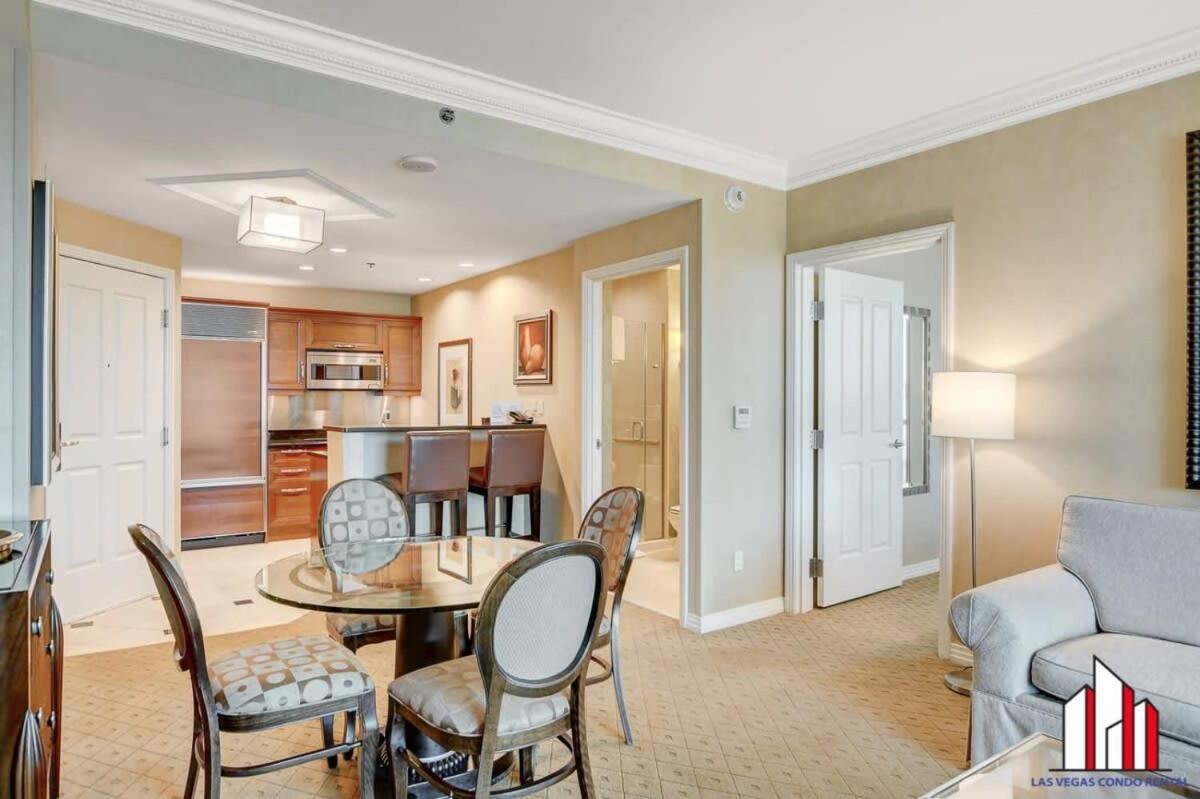 Mgm Signature-07-620 1Br 2Ba Balcony Suite Las Vegas Extérieur photo