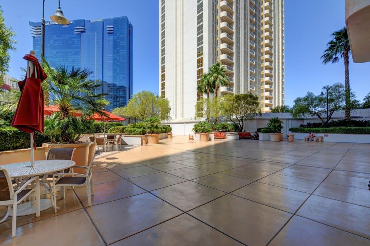 Mgm Signature-07-620 1Br 2Ba Balcony Suite Las Vegas Extérieur photo