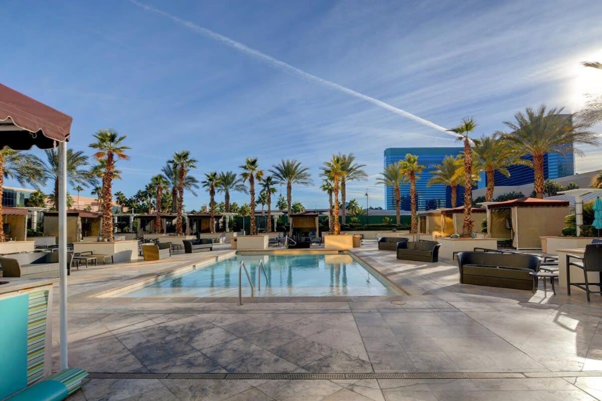 Mgm Signature-07-620 1Br 2Ba Balcony Suite Las Vegas Extérieur photo