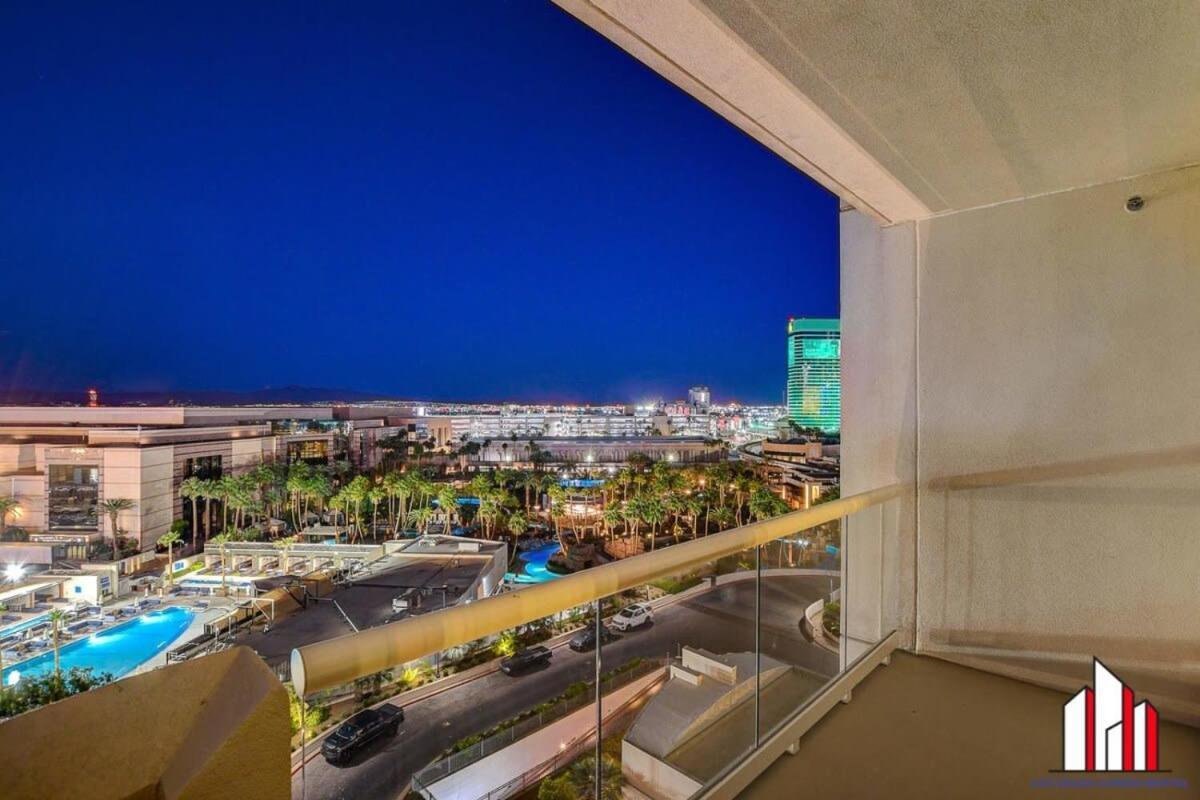 Mgm Signature-07-620 1Br 2Ba Balcony Suite Las Vegas Extérieur photo