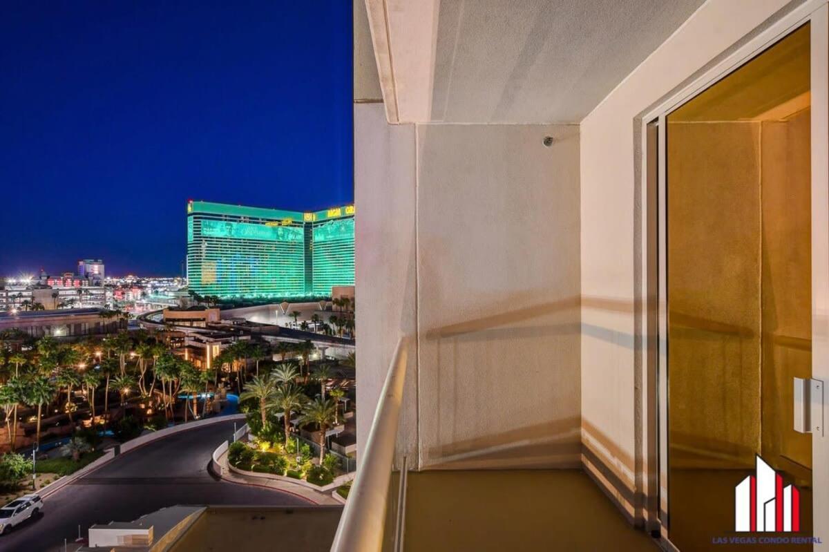 Mgm Signature-07-620 1Br 2Ba Balcony Suite Las Vegas Extérieur photo