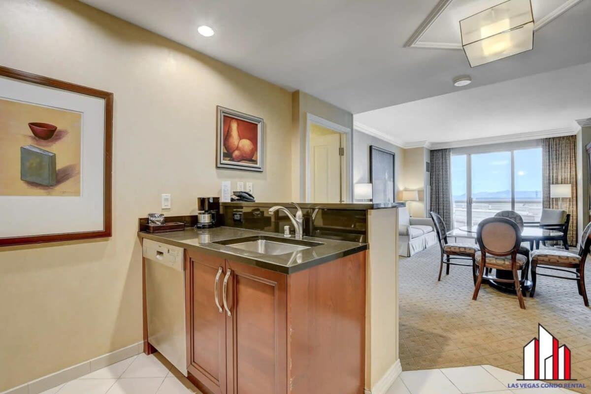 Mgm Signature-07-620 1Br 2Ba Balcony Suite Las Vegas Extérieur photo