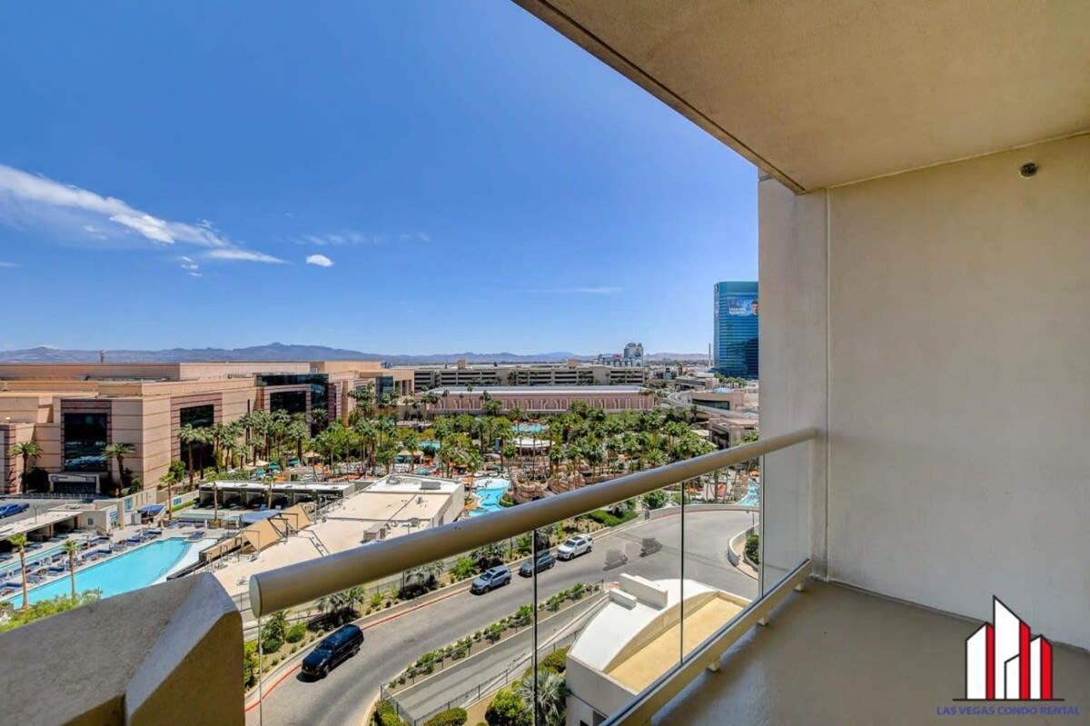 Mgm Signature-07-620 1Br 2Ba Balcony Suite Las Vegas Extérieur photo