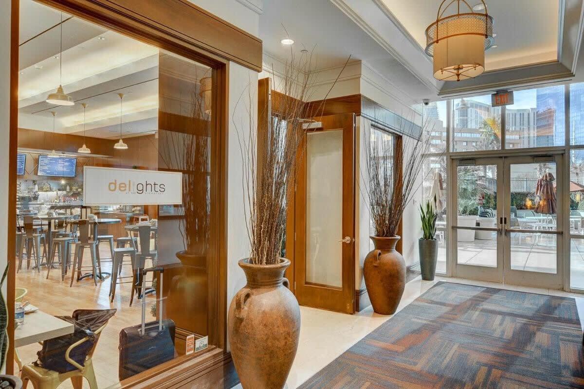 Mgm Signature-07-620 1Br 2Ba Balcony Suite Las Vegas Extérieur photo