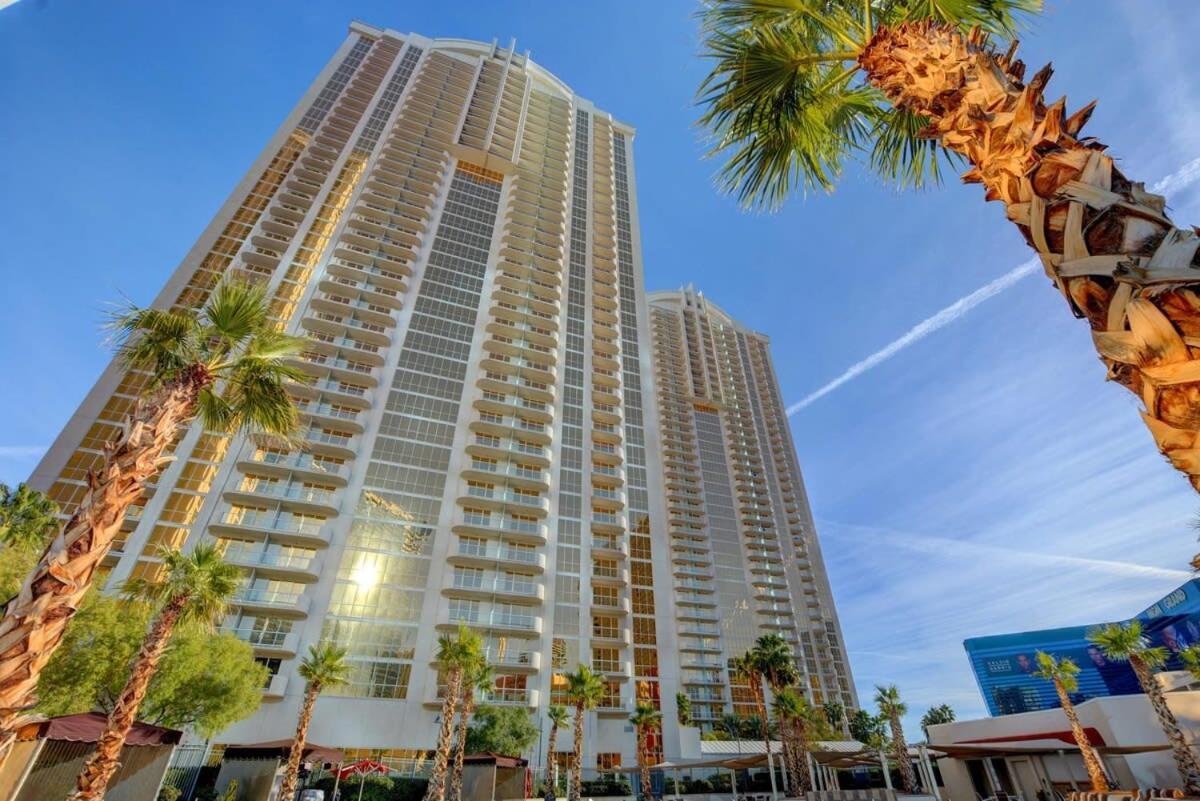Mgm Signature-07-620 1Br 2Ba Balcony Suite Las Vegas Extérieur photo