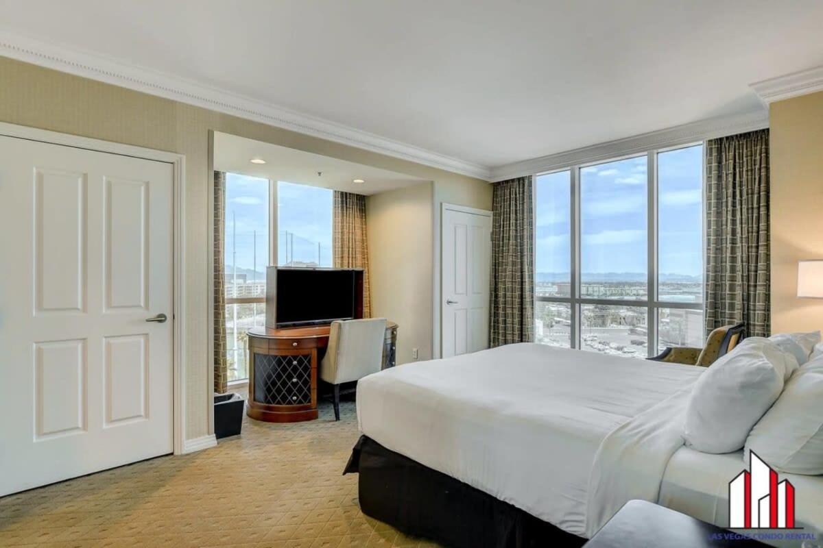 Mgm Signature-07-620 1Br 2Ba Balcony Suite Las Vegas Extérieur photo