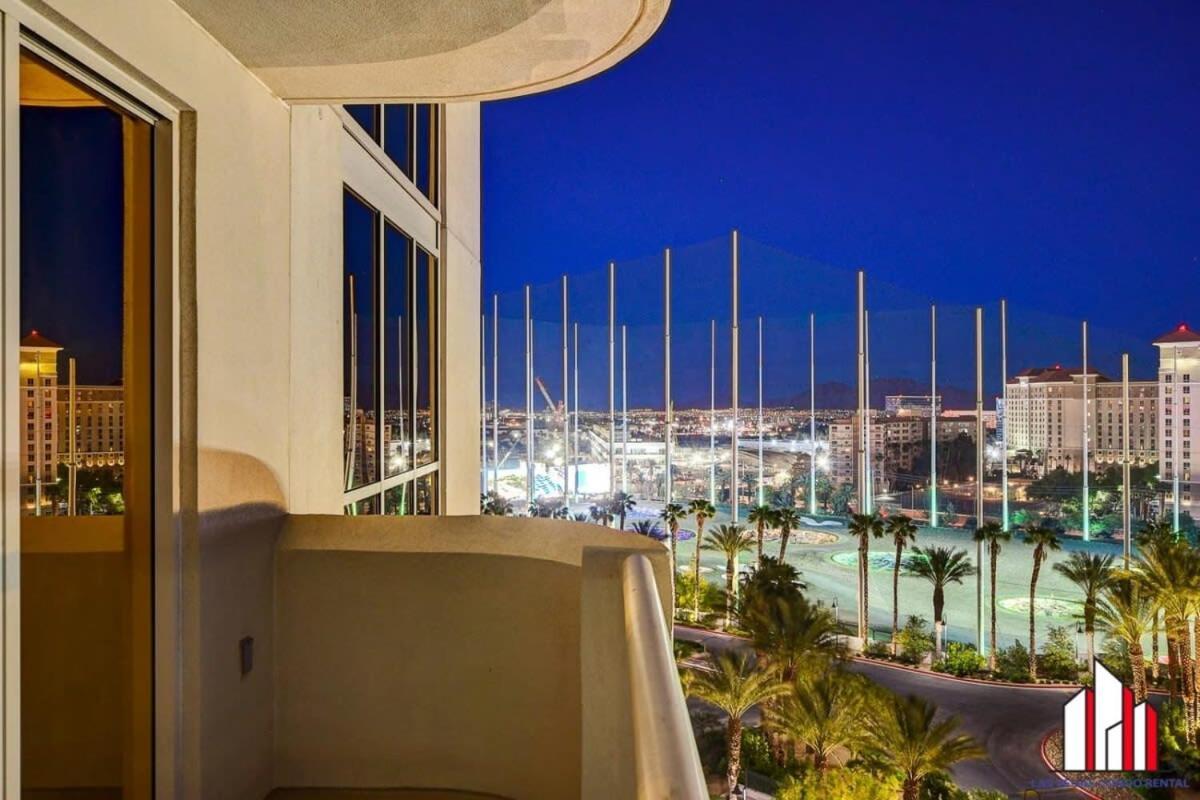 Mgm Signature-07-620 1Br 2Ba Balcony Suite Las Vegas Extérieur photo