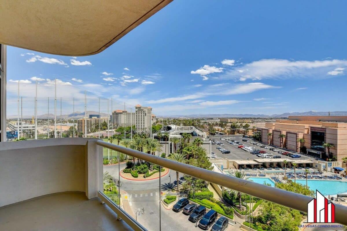 Mgm Signature-07-620 1Br 2Ba Balcony Suite Las Vegas Extérieur photo