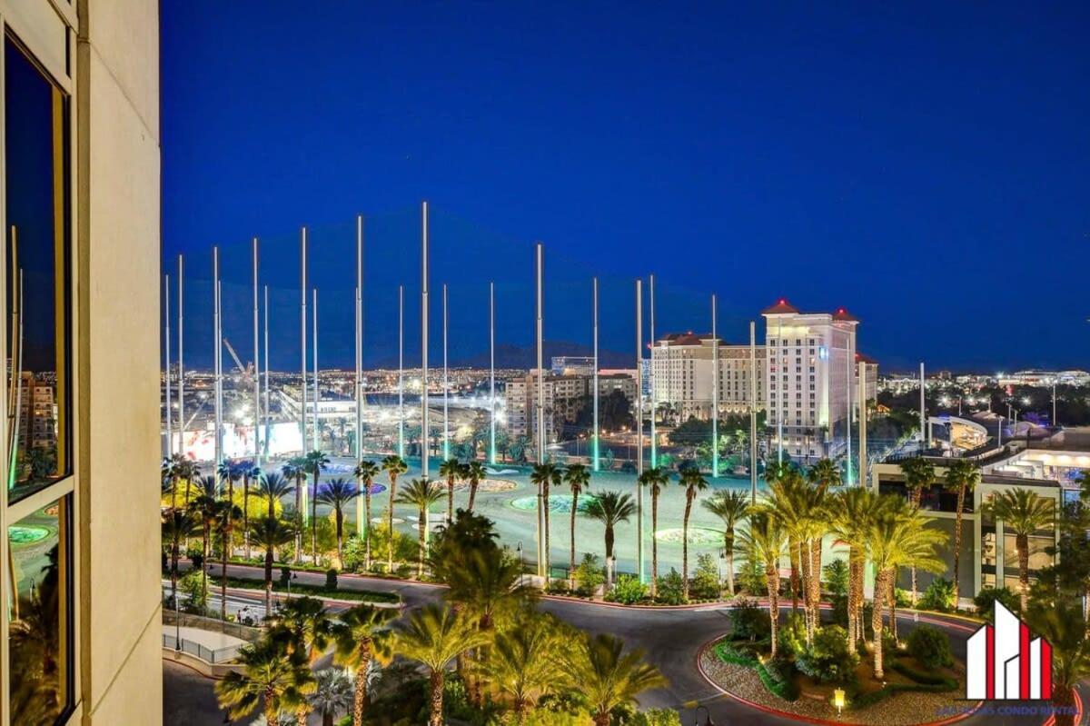 Mgm Signature-07-620 1Br 2Ba Balcony Suite Las Vegas Extérieur photo