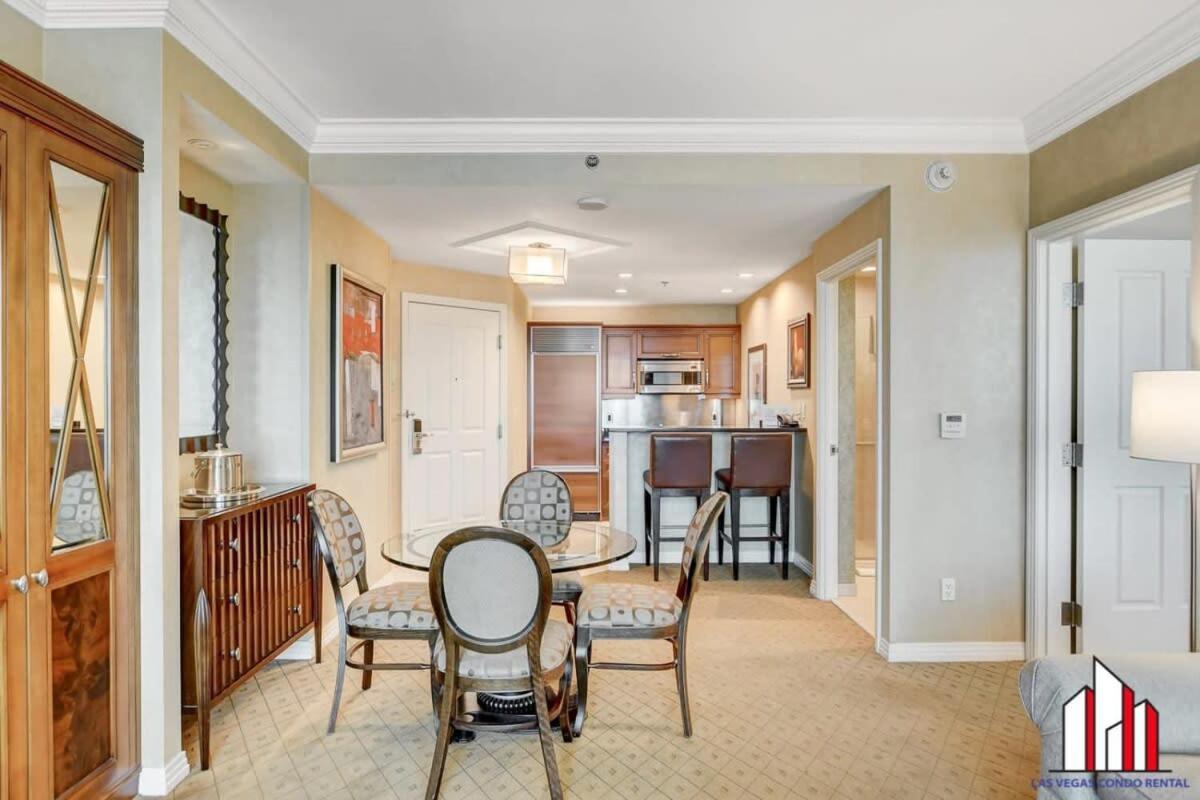 Mgm Signature-07-620 1Br 2Ba Balcony Suite Las Vegas Extérieur photo