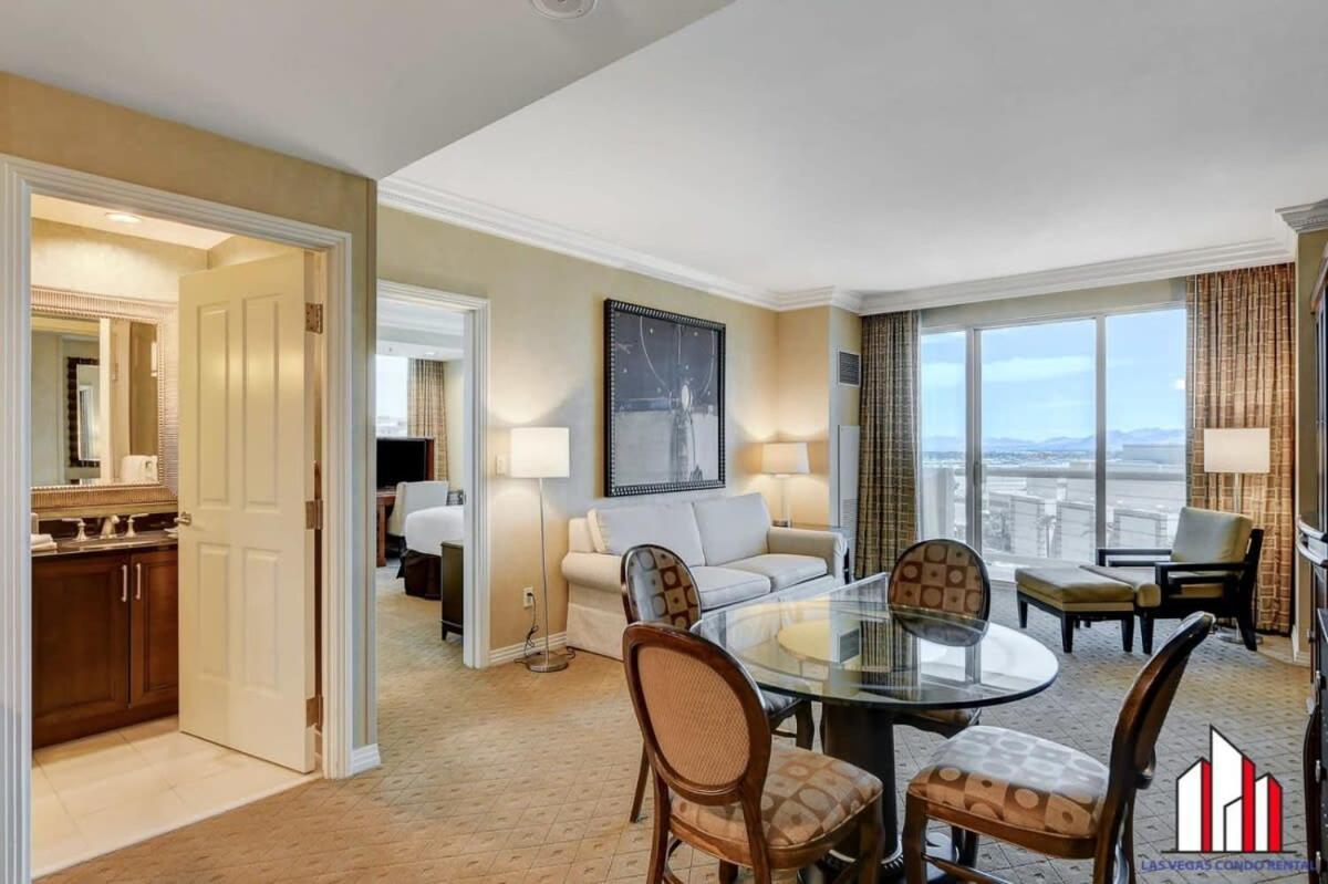 Mgm Signature-07-620 1Br 2Ba Balcony Suite Las Vegas Extérieur photo