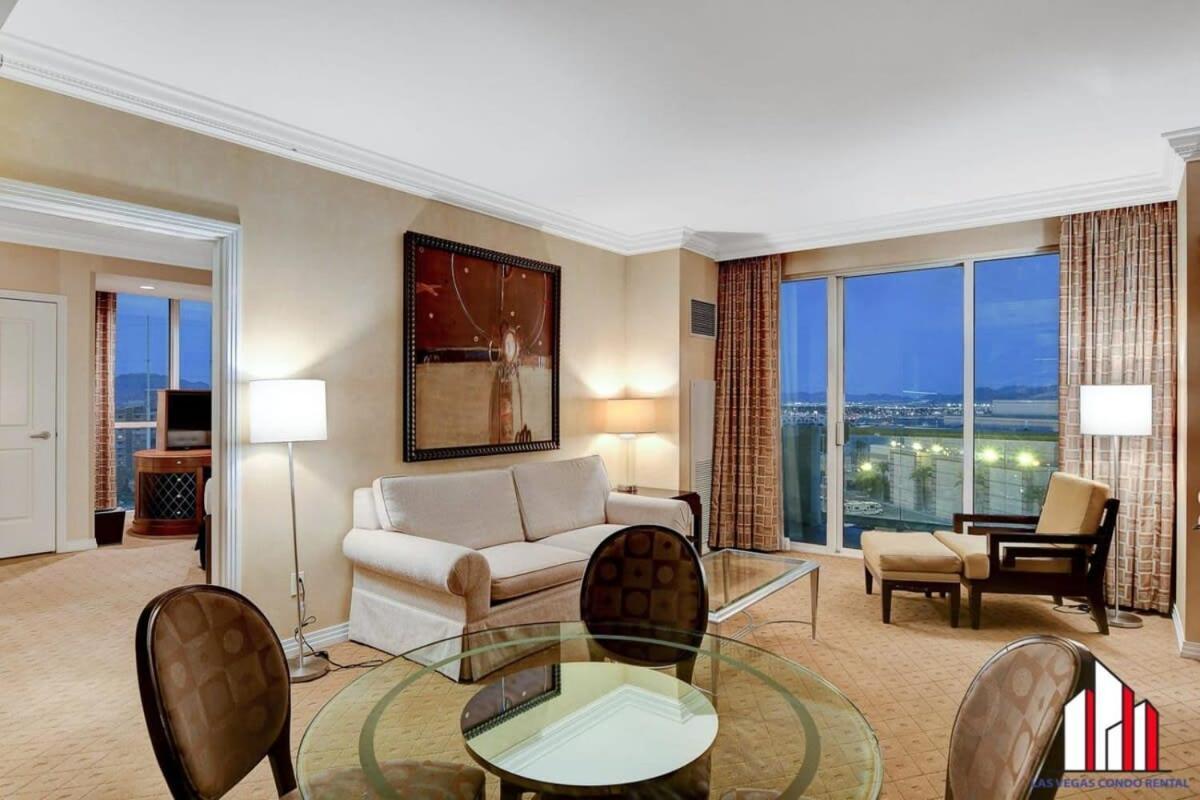 Mgm Signature-07-620 1Br 2Ba Balcony Suite Las Vegas Extérieur photo