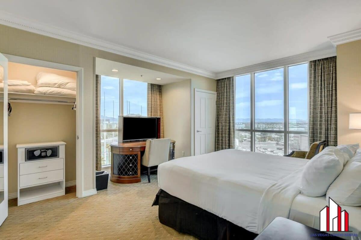 Mgm Signature-07-620 1Br 2Ba Balcony Suite Las Vegas Extérieur photo