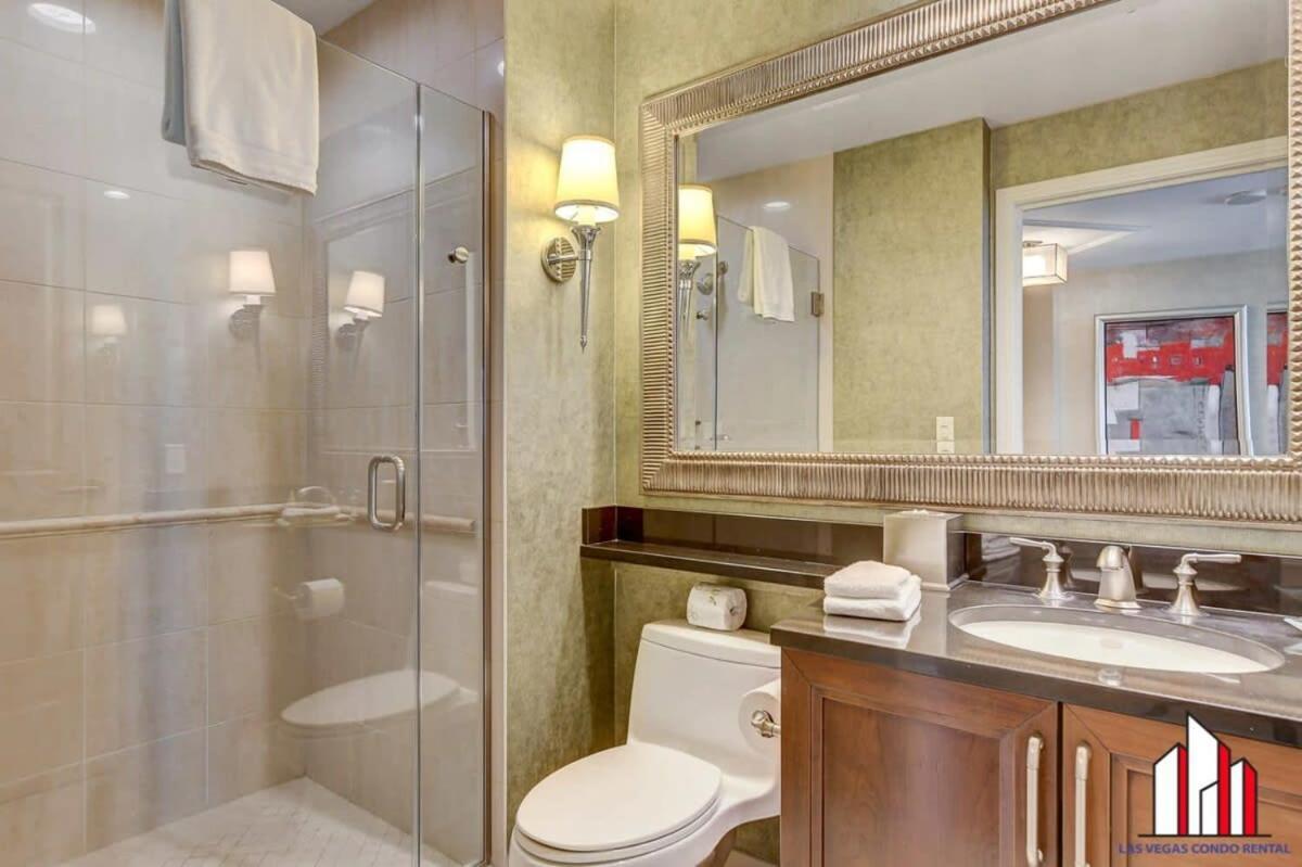 Mgm Signature-07-620 1Br 2Ba Balcony Suite Las Vegas Extérieur photo