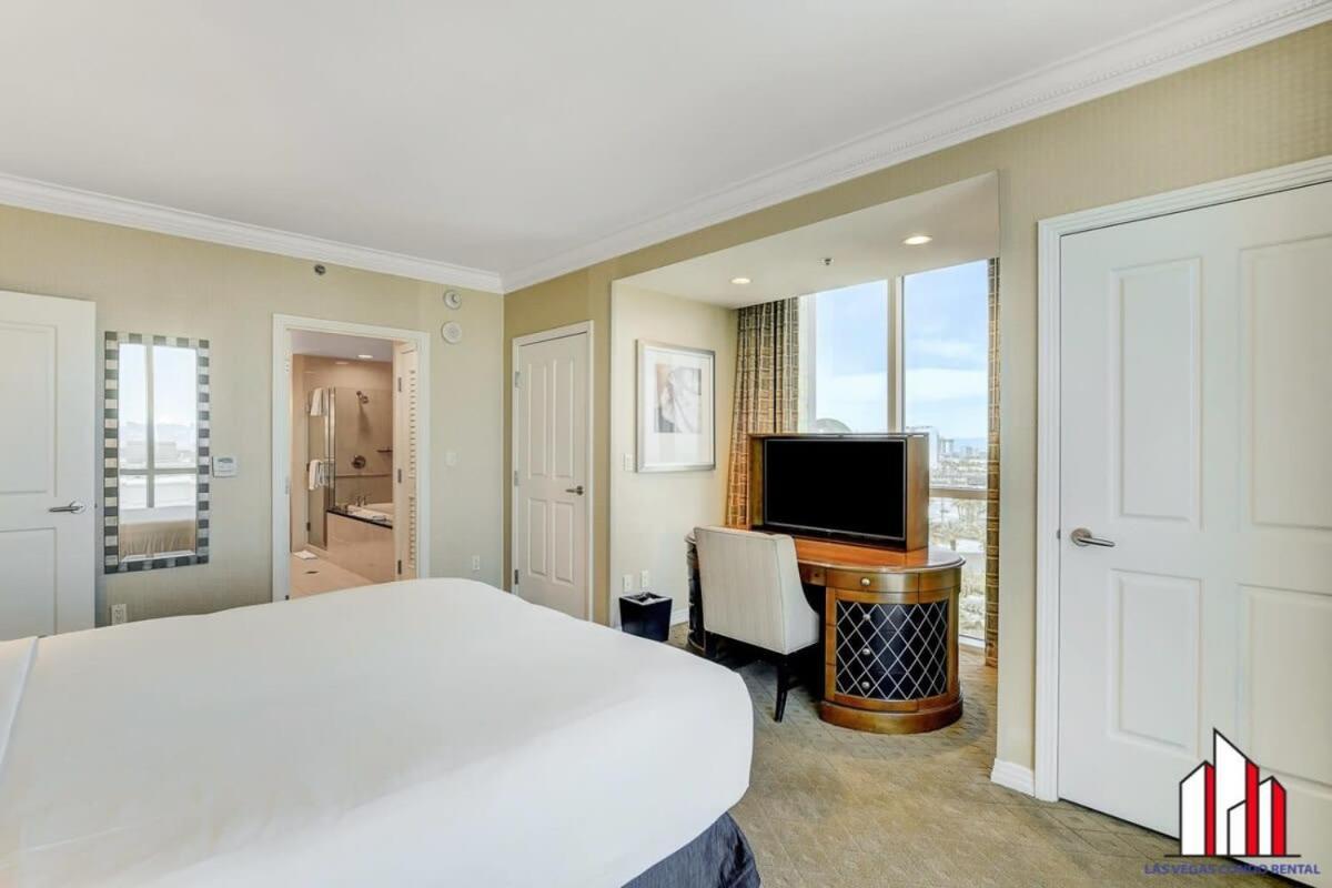 Mgm Signature-07-620 1Br 2Ba Balcony Suite Las Vegas Extérieur photo