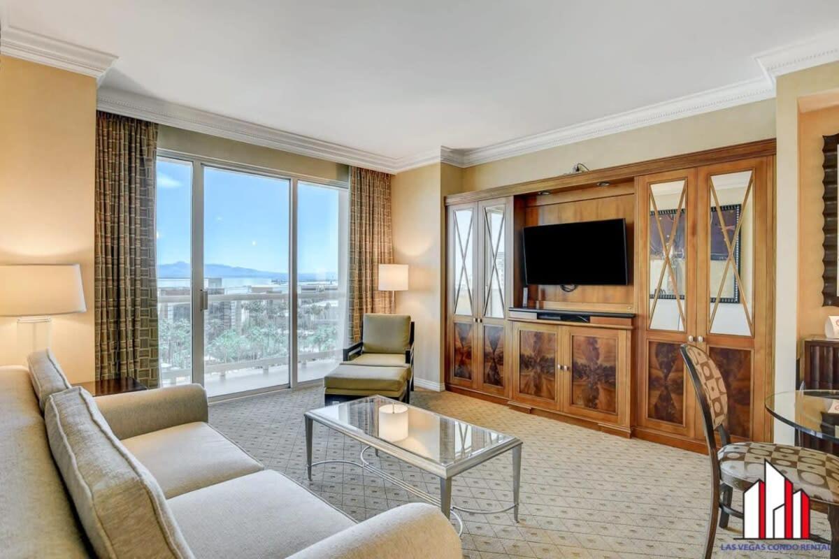 Mgm Signature-07-620 1Br 2Ba Balcony Suite Las Vegas Extérieur photo