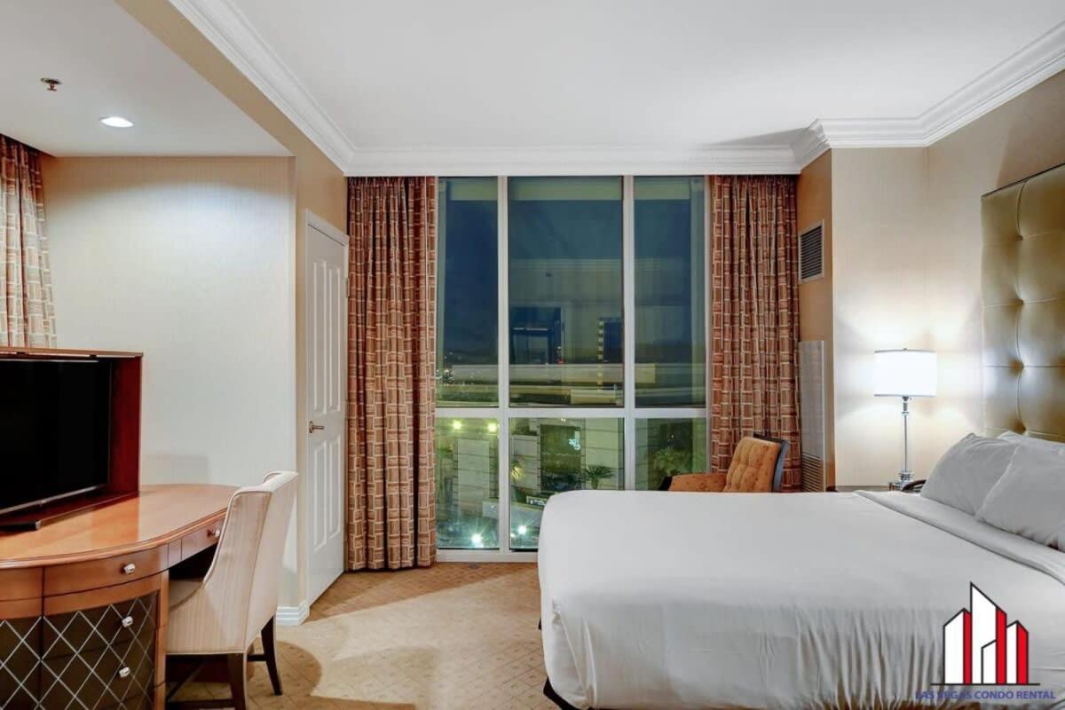 Mgm Signature-07-620 1Br 2Ba Balcony Suite Las Vegas Extérieur photo