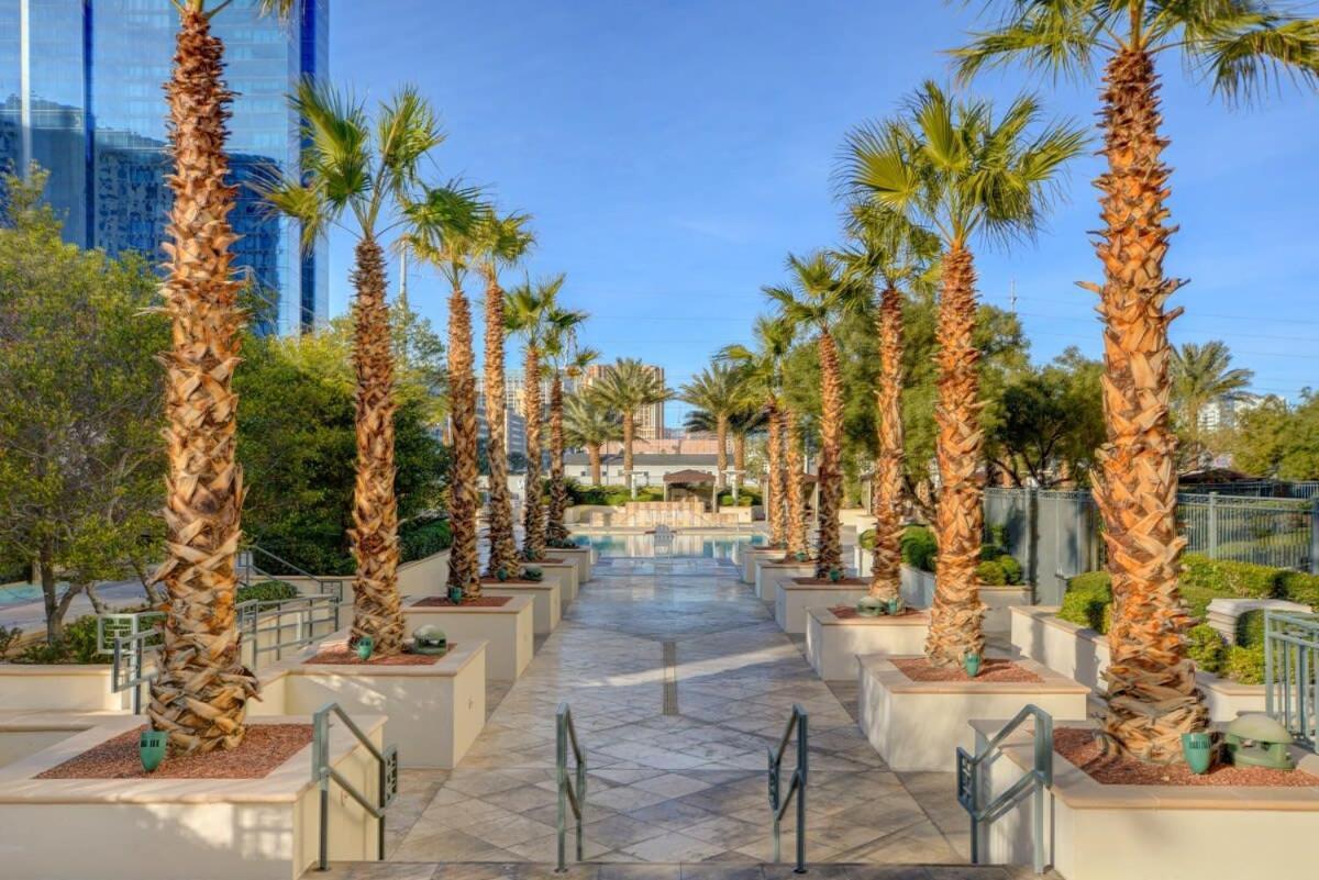 Mgm Signature-07-620 1Br 2Ba Balcony Suite Las Vegas Extérieur photo