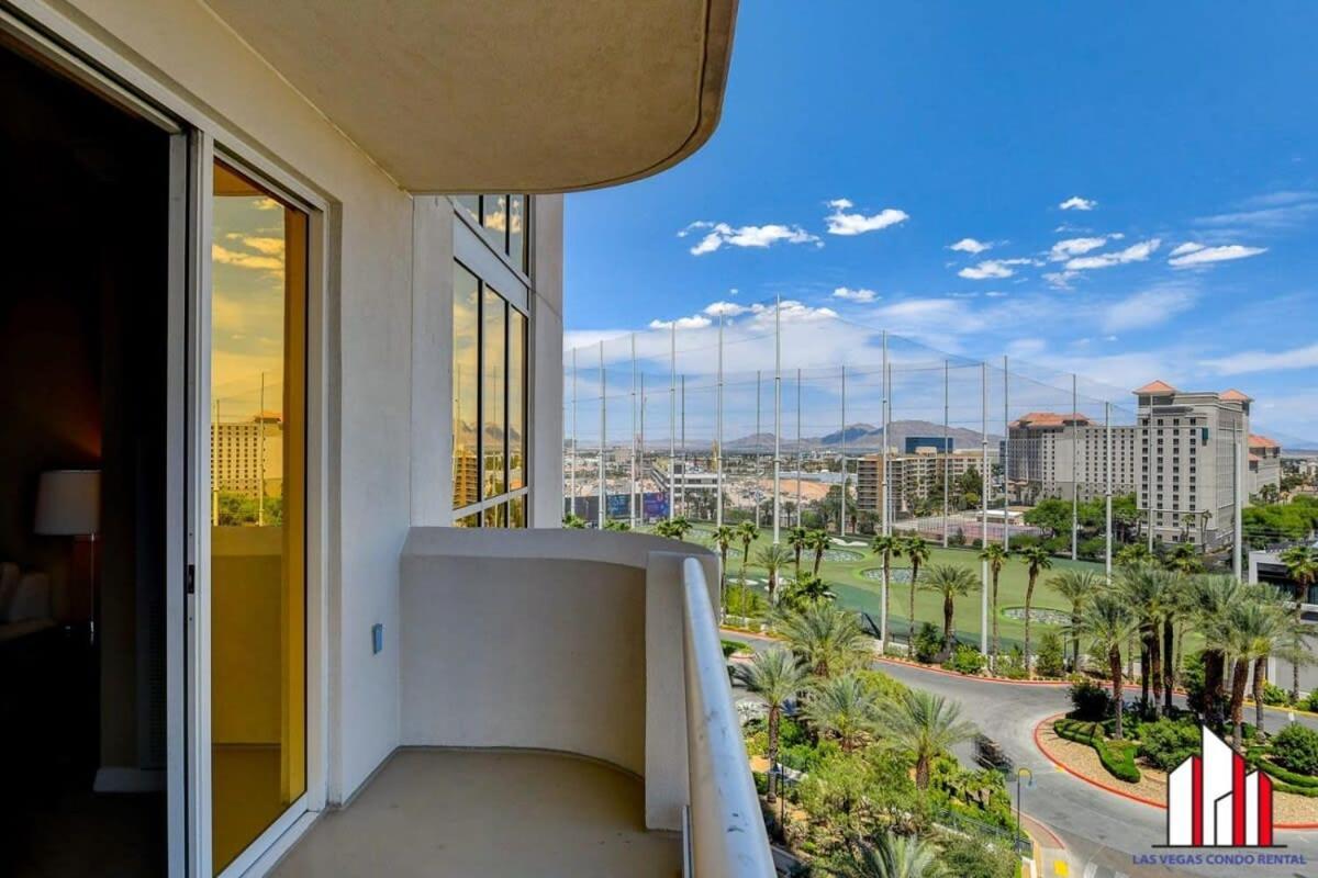Mgm Signature-07-620 1Br 2Ba Balcony Suite Las Vegas Extérieur photo