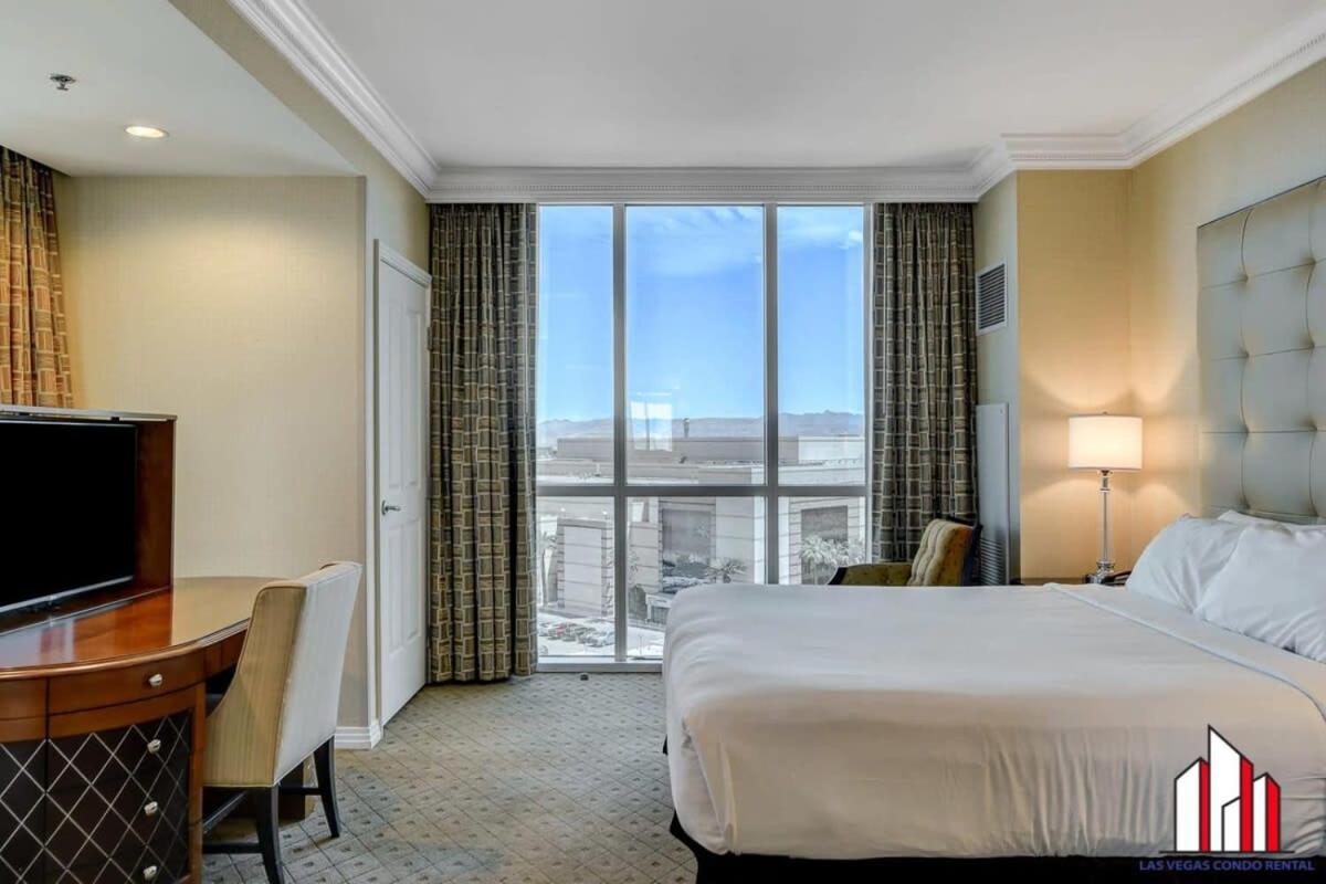 Mgm Signature-07-620 1Br 2Ba Balcony Suite Las Vegas Extérieur photo