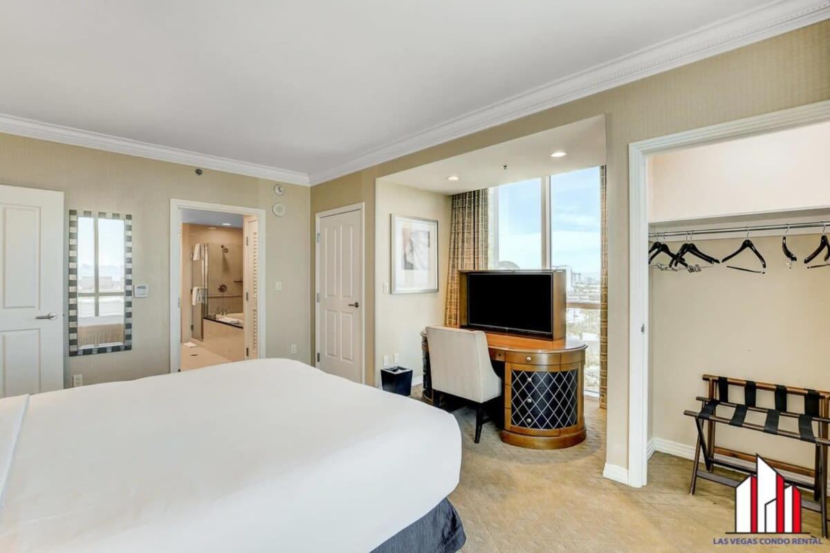 Mgm Signature-07-620 1Br 2Ba Balcony Suite Las Vegas Extérieur photo
