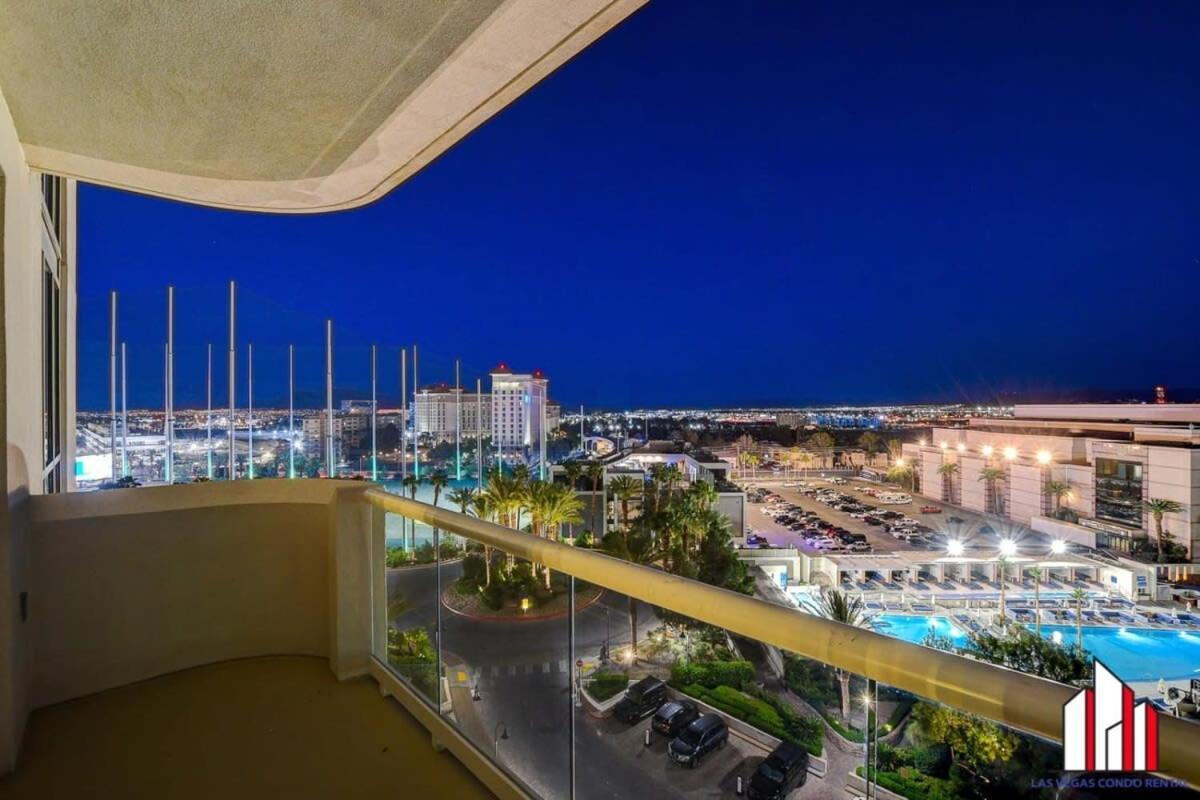 Mgm Signature-07-620 1Br 2Ba Balcony Suite Las Vegas Extérieur photo