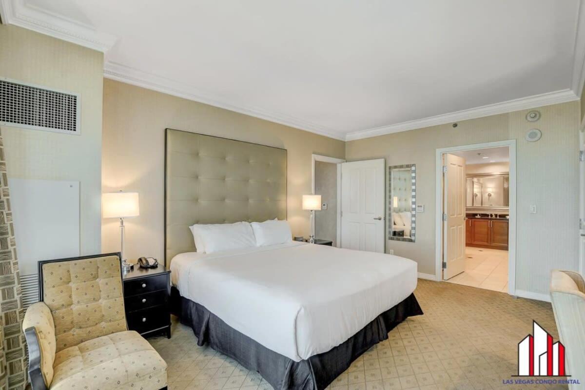 Mgm Signature-07-620 1Br 2Ba Balcony Suite Las Vegas Extérieur photo