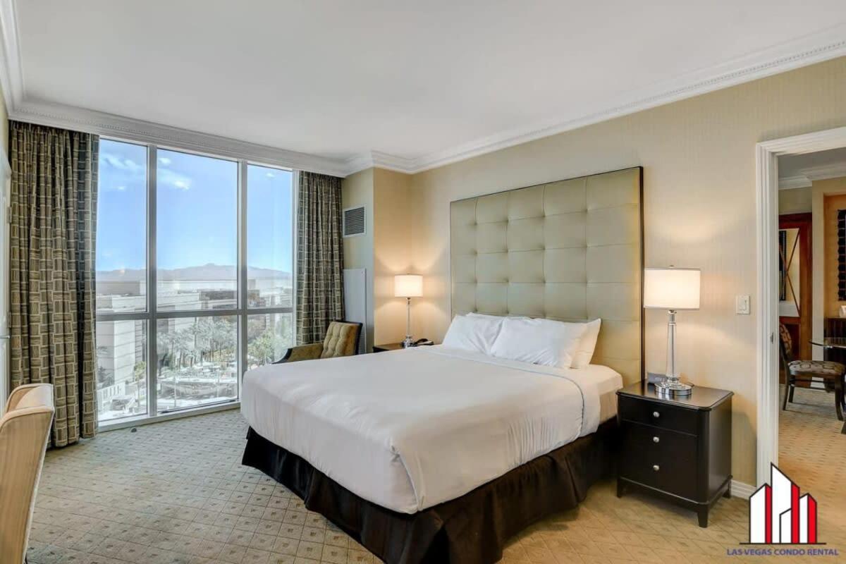 Mgm Signature-07-620 1Br 2Ba Balcony Suite Las Vegas Extérieur photo