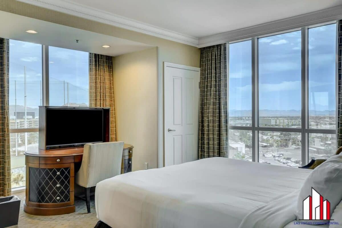 Mgm Signature-07-620 1Br 2Ba Balcony Suite Las Vegas Extérieur photo