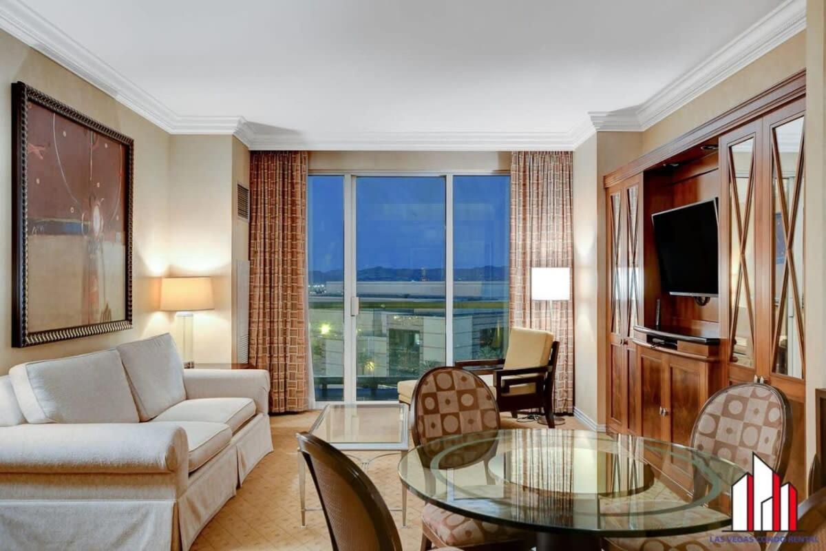 Mgm Signature-07-620 1Br 2Ba Balcony Suite Las Vegas Extérieur photo