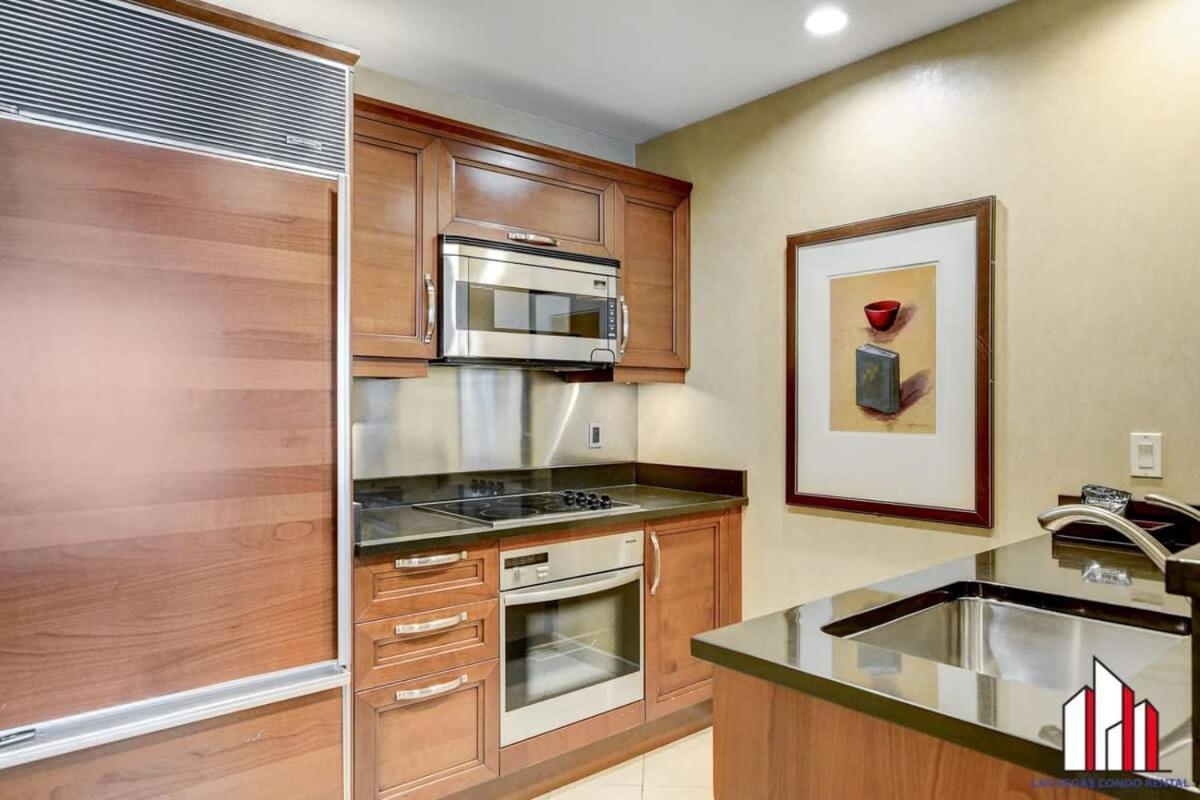 Mgm Signature-07-620 1Br 2Ba Balcony Suite Las Vegas Extérieur photo